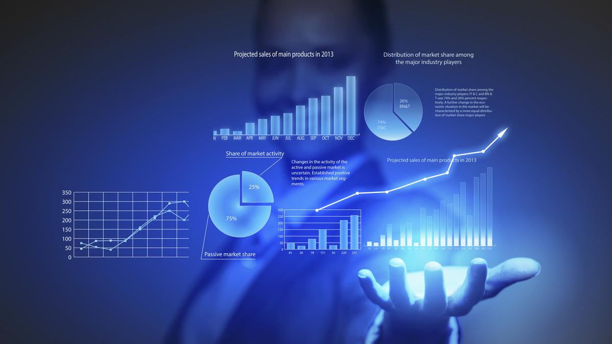 Big Data, AI & Analytics